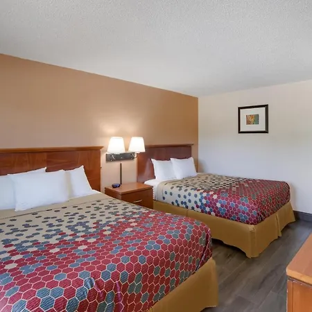 Rodeway Inn Colorado Springs Exterior foto