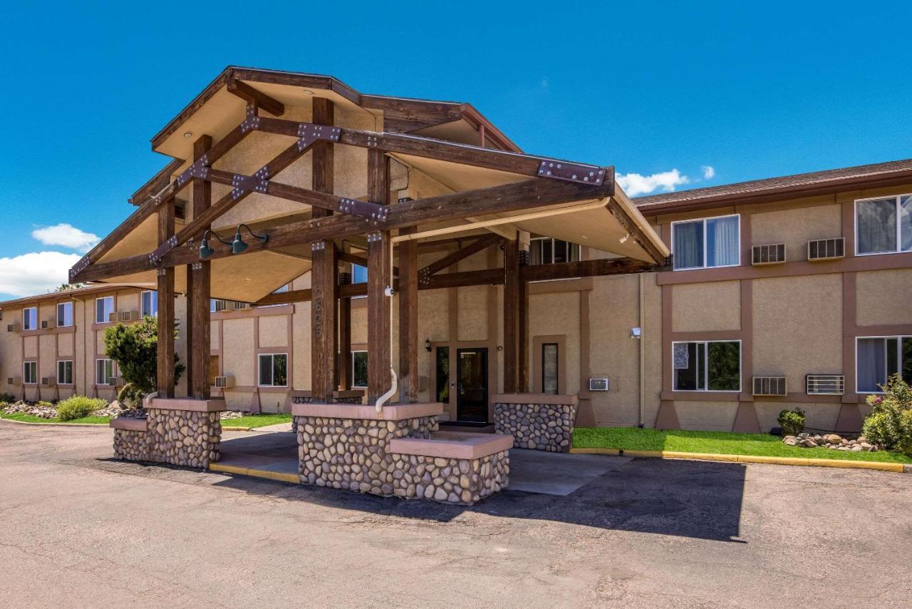 Gasthof Rodeway Colorado Springs
